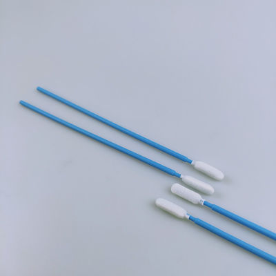 No Lint Foam Cleaning Swab With PP Stick165mm 100pcs/Bag Customize Accept