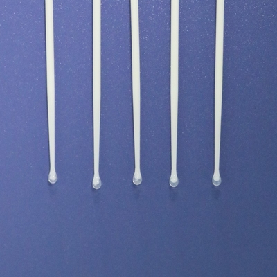 10PCS Plastic Stick Silicone Gel Adhesive Cleanroom Swab