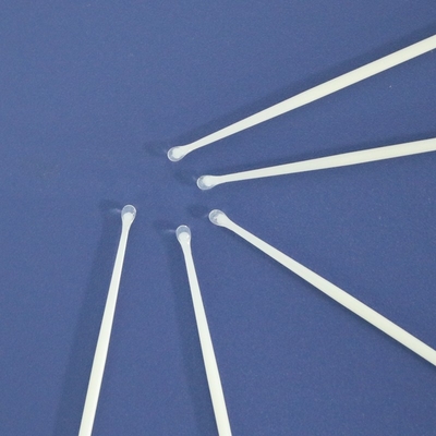 10PCS Plastic Stick Silicone Gel Adhesive Cleanroom Swab
