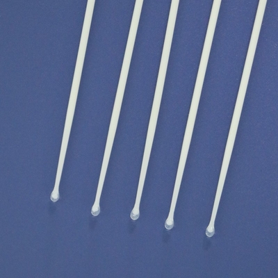 10PCS Plastic Stick Silicone Gel Adhesive Cleanroom Swab