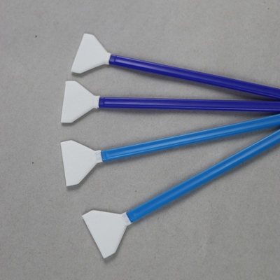 Microfiber Polypropylene Ccd  Full Frame Cleaning Swab V Shaped