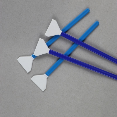 Microfiber Polypropylene Ccd  Full Frame Cleaning Swab V Shaped
