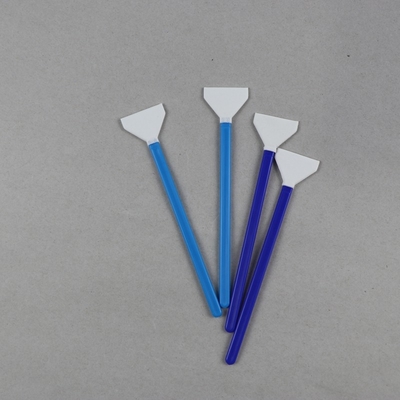 Microfiber Polypropylene Ccd  Full Frame Cleaning Swab V Shaped