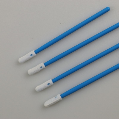 3.2mm Mini Round Head Foam Tip Electronics Cleaning Swab With  PP Stick