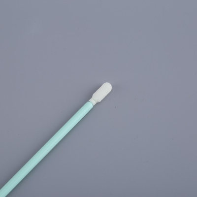 TX709 Polypropylene Foam Tip Cleaning Swabs Sticks 107mm Length