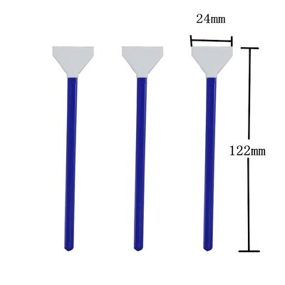 Individual Wrapped DSLR Full Frame Camera Sensor Cleaning Swab V Shape