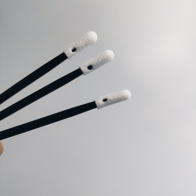 71mm Industrial Sponge Polyurethane Micro Foam Tip Cleaning Swabs