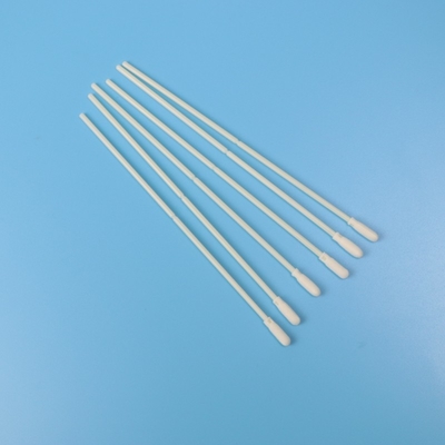 15cm Open Cell Sterile Foam Tip Oral Swab With Breaking Point
