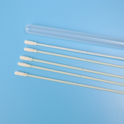 15cm Open Cell Sterile Foam Tip Oral Swab With Breaking Point