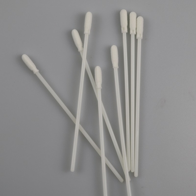 Sterile Foam Tip Specimen Collection Swab 8cm Individual Wrapped