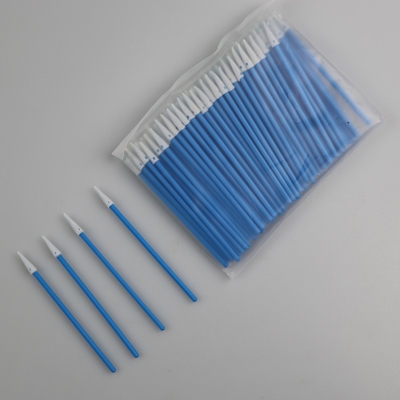 3" Cleanroom ESD Foam Swab Micro Pointed For Slots Cleaning
