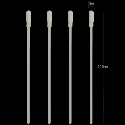 4" ABS Stick Specimen Collection Swabs Medical Sterile