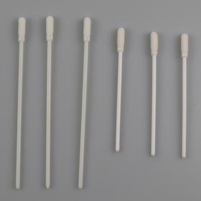 4" ABS Stick Specimen Collection Swabs Medical Sterile