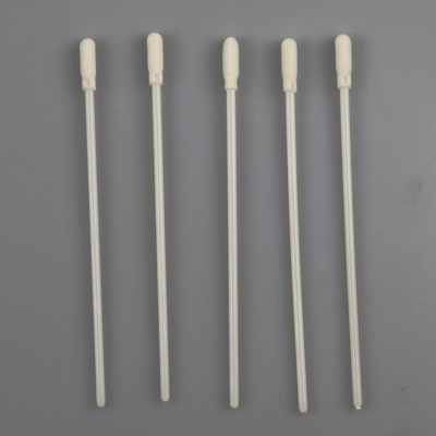 11cm Sterile Foam Tip Disposable Oral Swab Specimen Collection