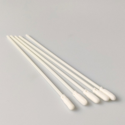 Oral Nasal Swab Specimen Collection Swab Disposable Medical Foam Swabs
