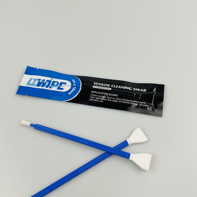 APS-C CCD Camera Lens Dust Remove Sensor Cleaning Swab Soft Microfiber