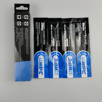 2 In 1 Sensor Cleaning Swabs Lint Free For CCD CMOS Screen