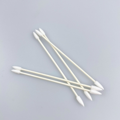Tight Head Handle Paper Industrial Cotton Buds ECO Biodegradable