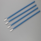 6.5" Lint Free Long Handle Polyester Swabs Cleanroom Paddle Dacron Cleaning