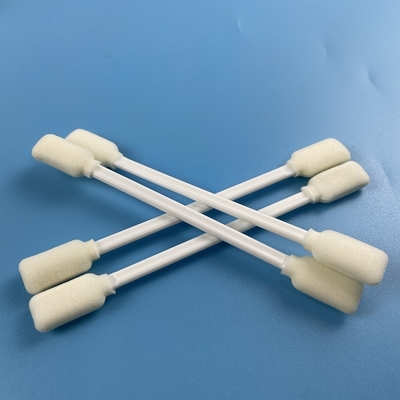 Printer Head Swab And Plotter Cleaning Swabs Material Foam Cleanroom Lint Free