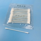 BB-001 Double Round Cotton Buds Industrial 25pcs A Bag Handle Material Paper