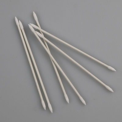 Mini Pointed Q Tip Cotton Buds For Eyeliner Cleaning BB-013 Eco Friendly