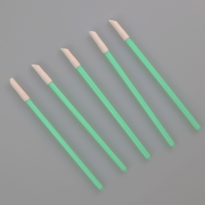 Cleanroom Printer Head Cleaning Soft PU Foam Swab 3mm Lint Free