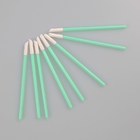 3mm Lint Free Cleanroom Small PU Foam Tip Swab For Watch Cleaning