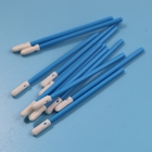 TX742 Lint Free Round Head Mold Foam Cleaning Swab Sticks For Cleanroom