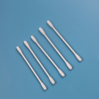 Biodegradable Paper Stick Industrial Cleaning Cotton Swab Big Round Head