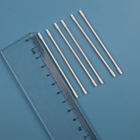 2mm Double Cylinder Head Cotton Bud Swab For E Cigarette Cleaning Eco Friendly