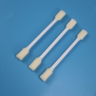 Lint Free Double Rectangle Head Cleanroom Foam Swab For Printer Cleaning