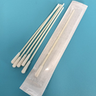Sterile Flocked Nylon Specimen Collection Swabs Individually Wrapped Oral Swab
