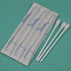 Plastic Handle Pre-Wet Qtips Medical Cotton Bud Swab Applicator With Alcohol