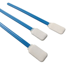 sterile Good Absorbency Polyester Swab For Non-Abrasive Cleaning