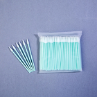 Industrial Pointed Tip Cotton Swabs For Semiconductor