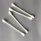 Soft Cleaning Plastic Ear Swab Low Non Volatile Residue