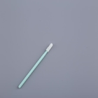 Open Cell Cleanroom Foam Swabs Thin Head 200 Pcs / Bag For Electronic Cleaning