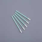 Open Cell Cleanroom Foam Swabs Thin Head 200 Pcs / Bag For Electronic Cleaning