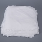 4" * 4" Polyester Cleaning Cloths Disposable Laser Cut For Oil Pollution Cleaning