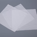 White / Blue Non Woven Microfiber Cloth OEM Logo For Optics Cleaning
