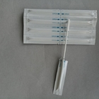 Pre Wet Medical Cotton Swab Individual Package With 50% Isopropyl Alcohol