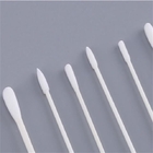 Small Cotton Bud Swab , Clean Room Cotton Swabs For Cleaning Electronics
