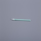 Lint Free Mobile Phone ESD Safe Swabs 11.5 Mm Head Length With Foam Tip