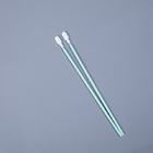 PCB Cleaning Solvent Printer Cleaning Swabs With Green Long PP Stick