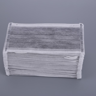 Hospital Surgical Disposable Face Mask With Excellent Air Permeability