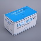 Hospital Surgical Disposable Face Mask With Excellent Air Permeability