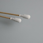 Polyester Head 150mm Medical Cotton Bud Swab Lint Free Cleanroom Swab