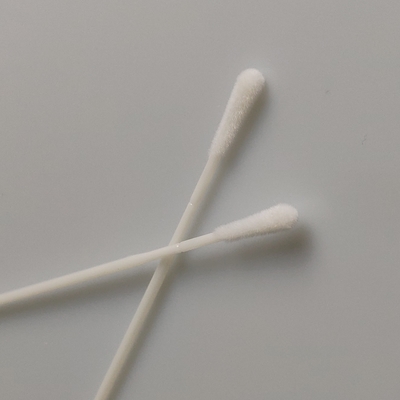 Specimen Collection Nasal Throat Oral Medical Cotton Swab