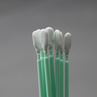 165mm Cleanroom Disposable Cleaning Polyester Swabs